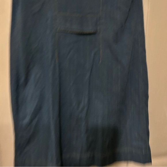 Cabi Denim Dress Size S piece of cale denim dress - Picture 15 of 15
